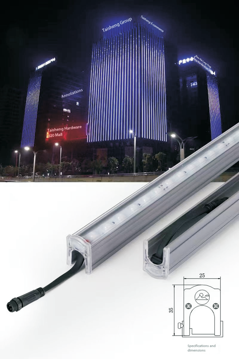 linear lights
