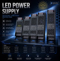 Black Diamond Linear Power Supply （60W-400W)