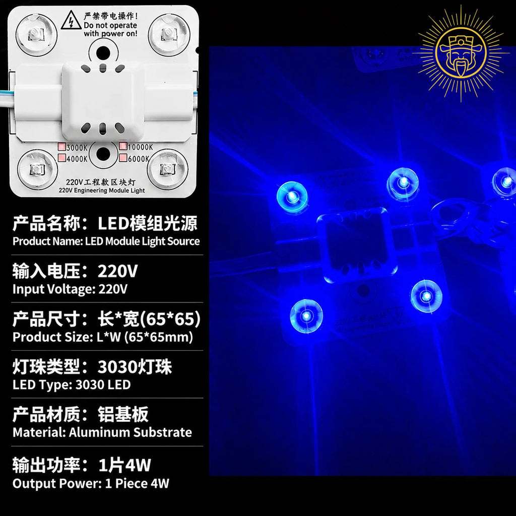 Product Name: LED Module Light Source