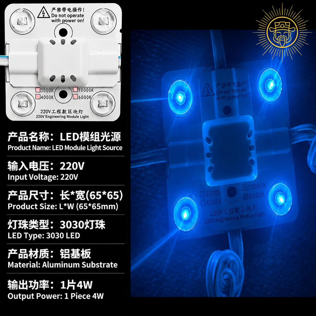Product Name: LED Module Light Source