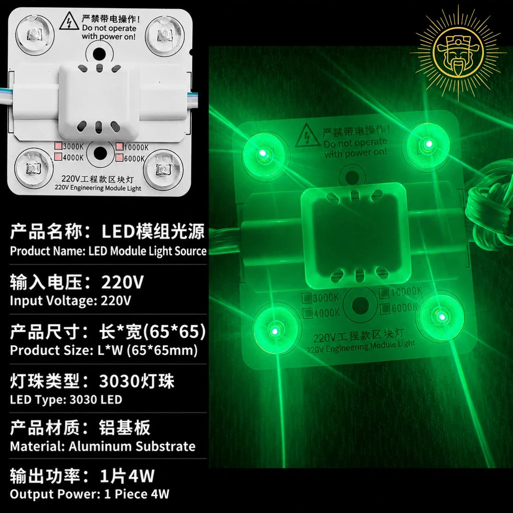 Product Name: LED Module Light Source