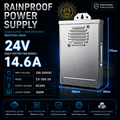 HALF-POTTEDFANMODEL (12-24V;14.6-50A)