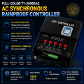 FULL-COLOR T1-2000SAC AC SYNCHRONOUS RAINPROOF CONTROLLER