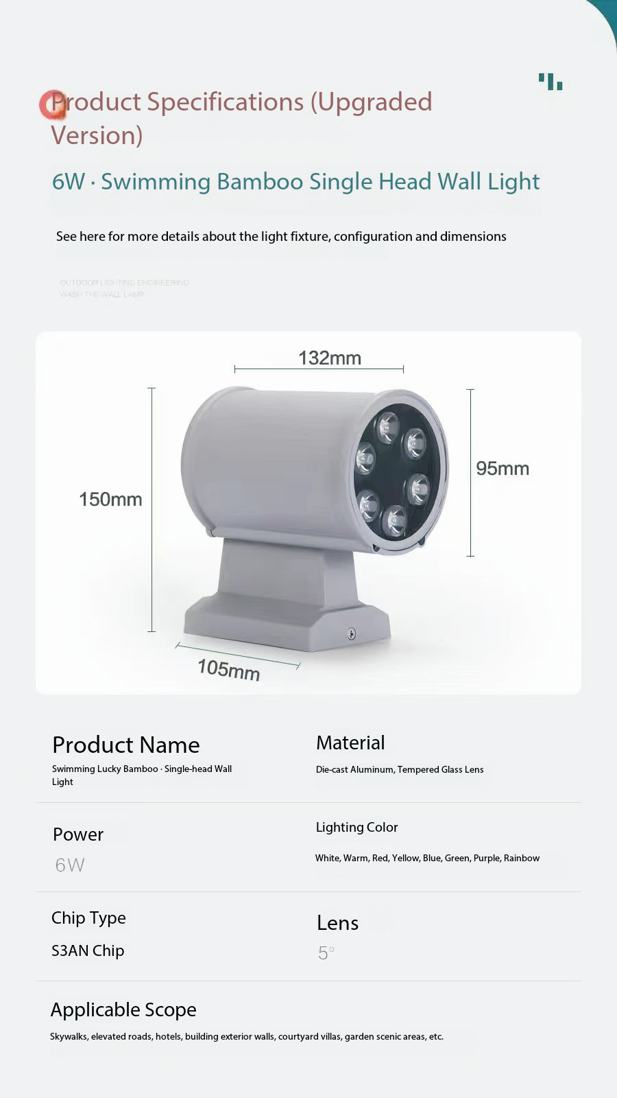 wall lamp