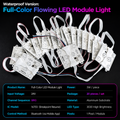 Waterproof Version: Full-Color Flowing LED Module Light