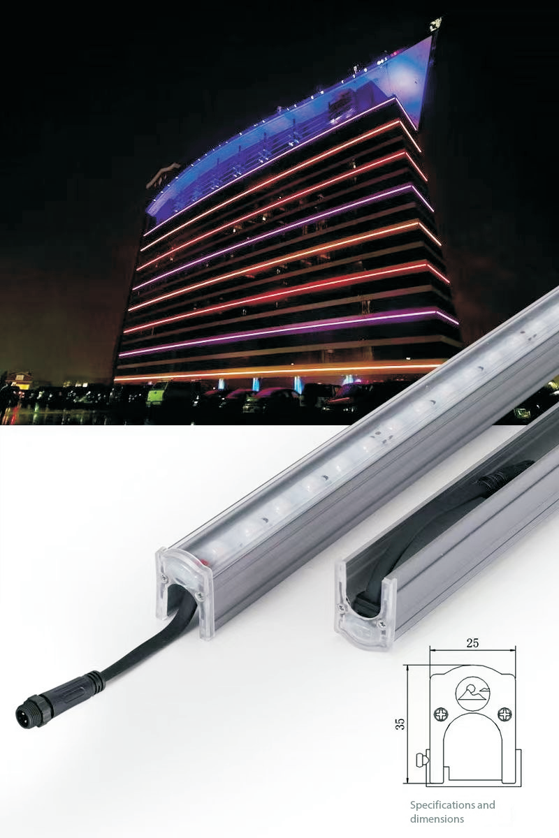 linear lights
