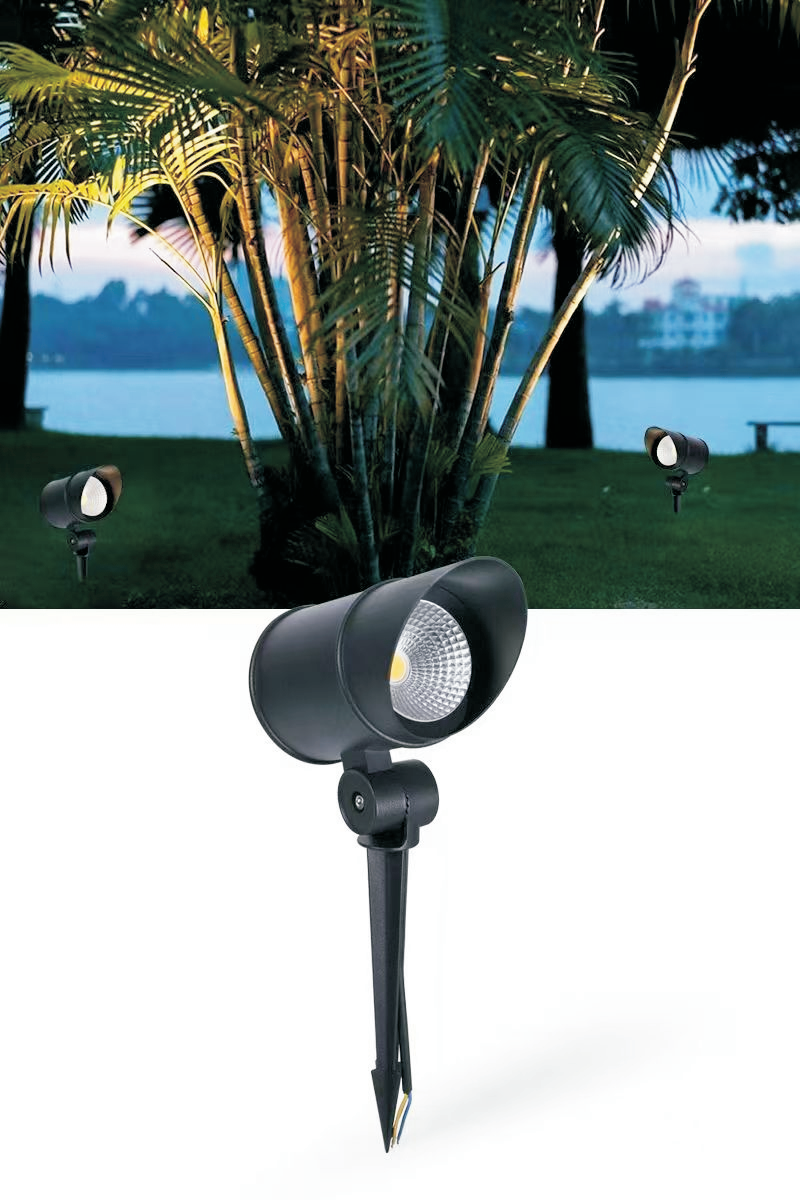 Floor lamp.