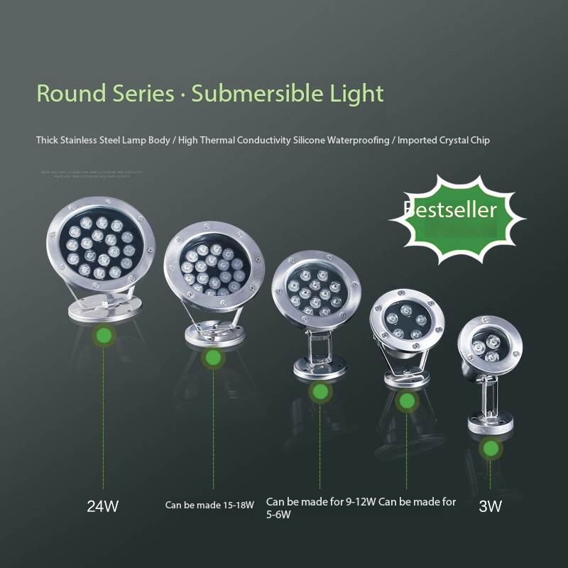 underwater lights