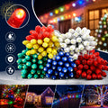 Exposed Strobe Lights  Full Color Range